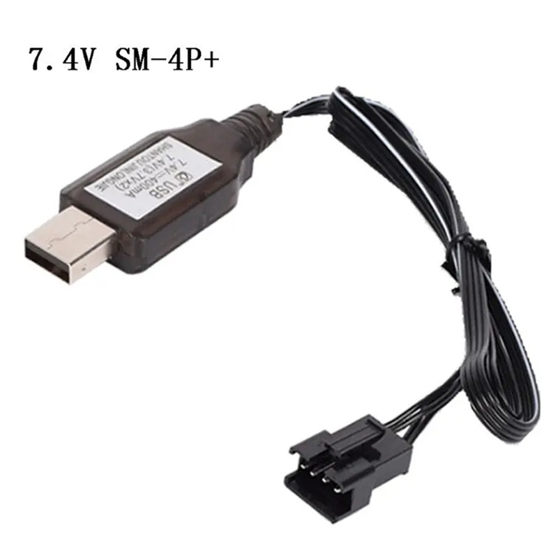 Toolkitrc M6Dac Smart Charger - 1 adet 7.4V (3.7V X2) şarj