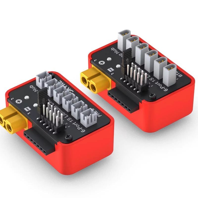 Skyrc B6 Neo Smart Charger - SKYRC1S LiPo Şarj Genişletme Modülü PH2.0