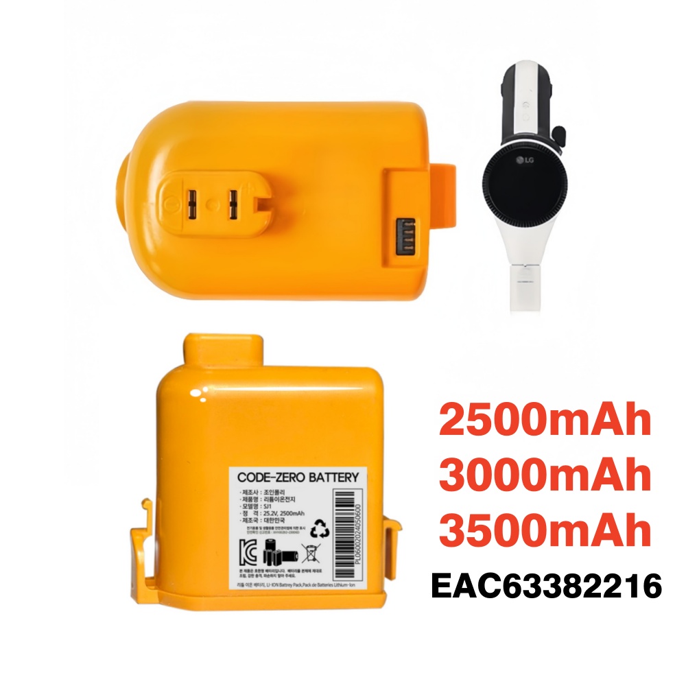 6S Lipo Battery 22.2V 5000Mah - 23/24 Yıl Cord Zero 5000mAh Yedek