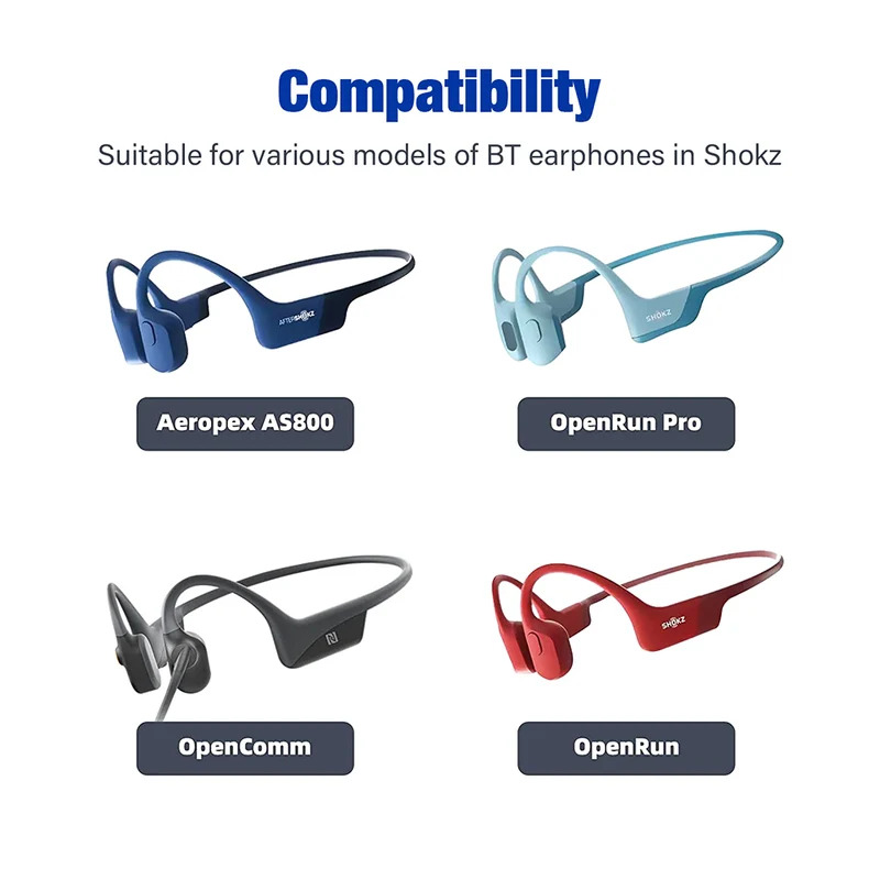 Shokz Aeropex AS800, OpenRun S - Skyrc B6 Neo Smart Charger incelemesi ve fiyatı