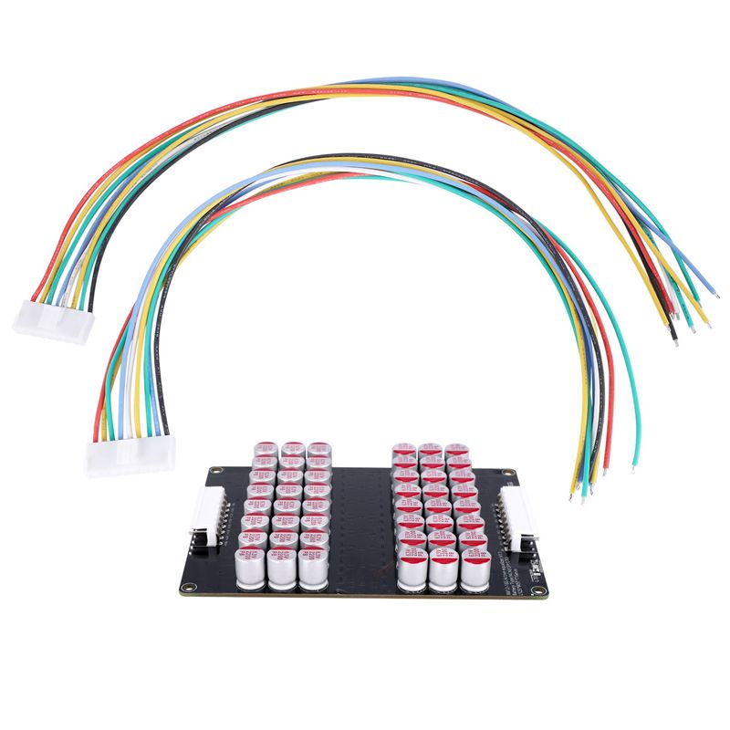 AT29-12S 13S 14S 15S 16S Aktif - 12S Lipo Battery Balancing Board incelemesi ve fiyatı
