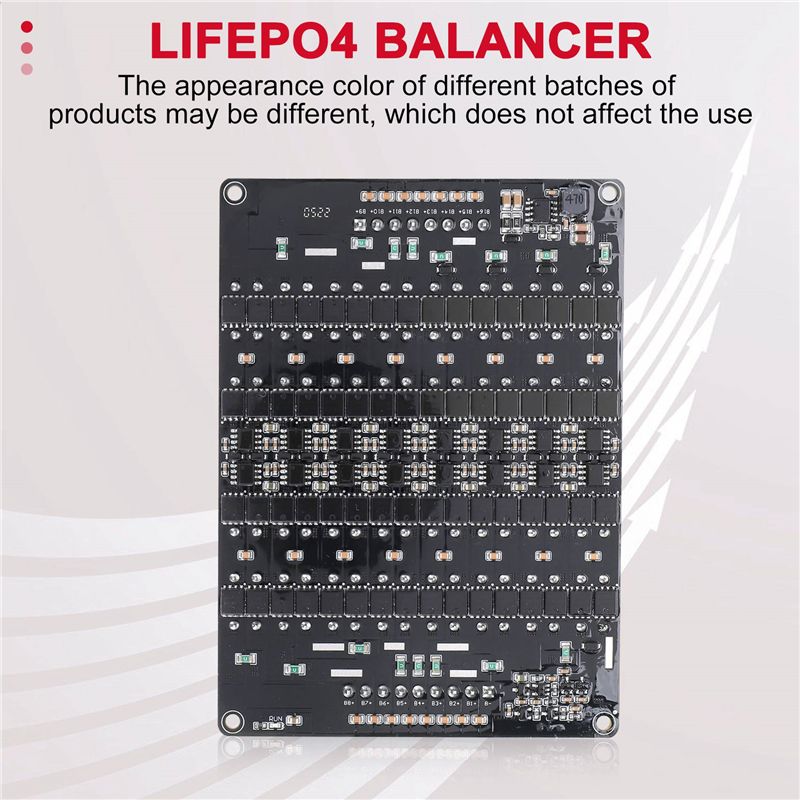 AT29-12S 13S 14S 15S 16S Aktif - 12S Lipo Battery Balancing Board incelemesi ve fiyatı