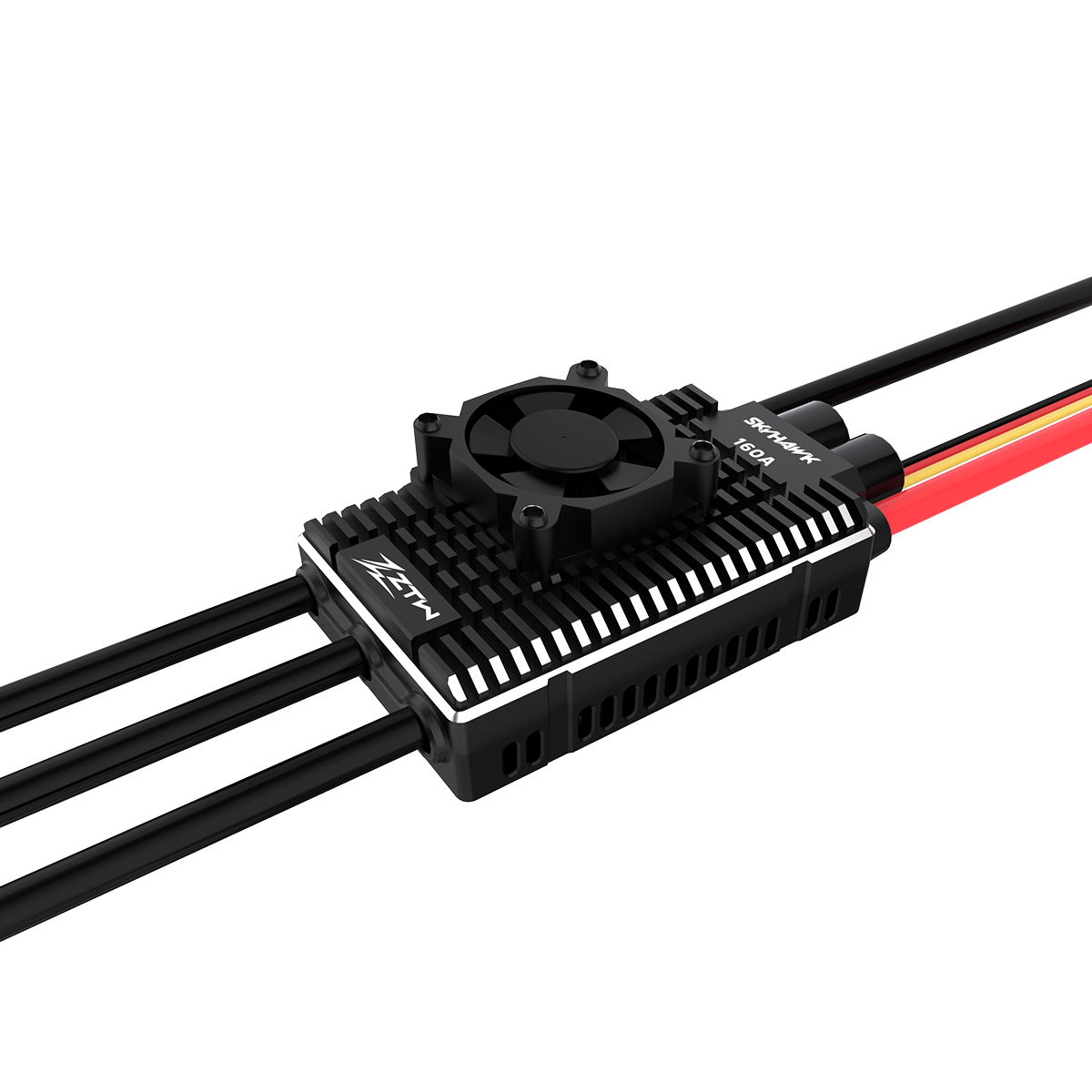 ZTW 32-Bit Skyhawk 130A/160A T - 6S Lipo Battery 22.2V 5000Mah incelemesi ve fiyatı