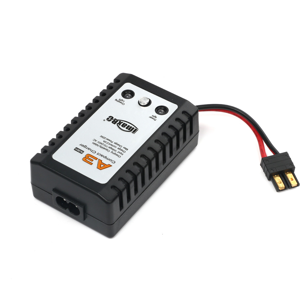 IMAX A3 NiMH / NiCd Pil Şarj C - Toolkitrc M6Dac Smart Charger incelemesi ve fiyatı