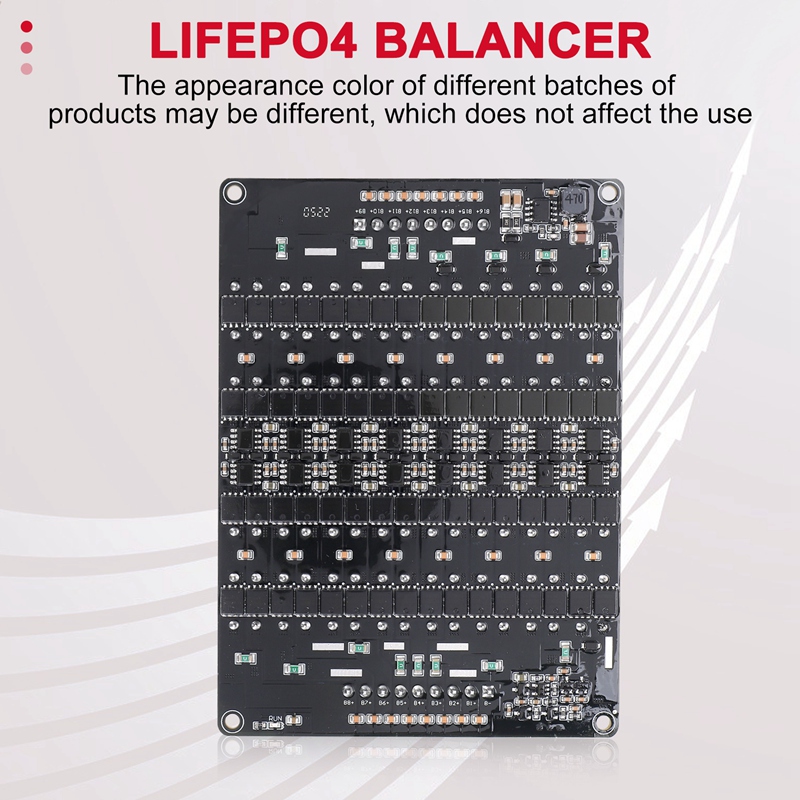 12S 13S 14S 15S 16S Aktif Ekol - 12S Lipo Battery Balancing Board incelemesi ve fiyatı
